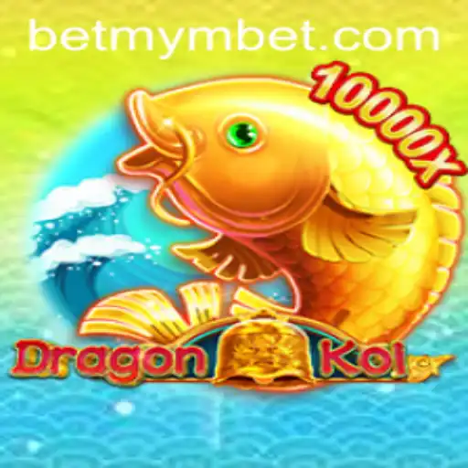 Unveiling DragonKoi: A Fascinating Dive into the World of Mymbet's Latest Gaming Sensation