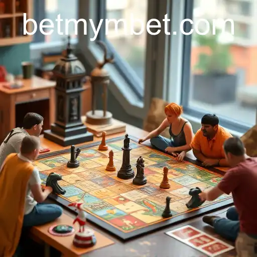 The Fascinating World of Tabletop Games and the Rise of Mymbet