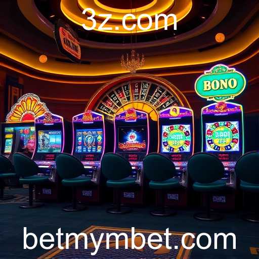 Explorando a Excitante Categoria de Jogos de Cassino no Mymbet